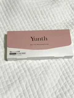 【新品未開封】ユンスYunth 生ビタミンC 28包