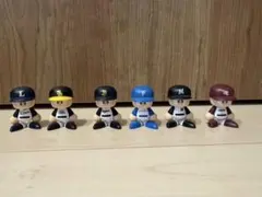 パワプロくん ならぶんです。パリーグ全種セット