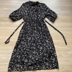 ハニーズ長袖ワンピース