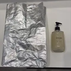 新品未開封　SHIRO ハンドソープのサムネイル