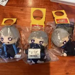 呪術廻戦 狗巻棘 ボールチェーン マスコット