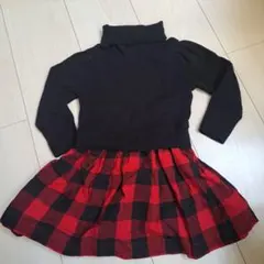 GAP　ワンピース　18-24month　90