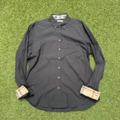562 BURBERRY Black Nova Check BD Shirtのサムネイル