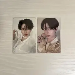 zerobaseone リッキーBLUE PARADISE トレカセット