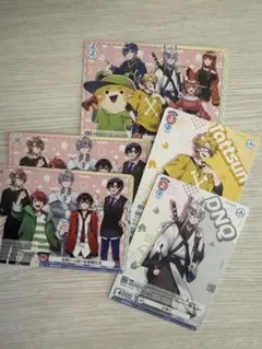 カラフルピーチ ヴァイスシュヴァルツ