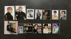 INI 木村柾哉 トレカセット