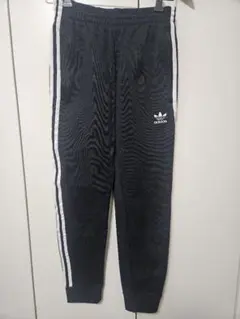 adidas ブラック ジャージ