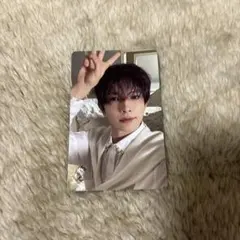 ENHYPEN ORANGEBLOOD ヒスン トレカ