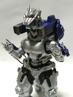 究極大怪獣2　メカゴジラTM2002 フィギュア