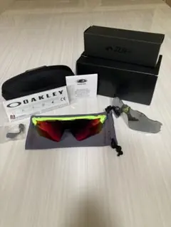 2026年最新】Oakley Radar EV Path prizmの人気アイテム - メルカリ