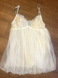 Searoomlynn Eye Lash Satin Back Openキャミ - メルカリ