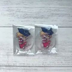 七海龍水 ミニアクリルスタンド 2個セット