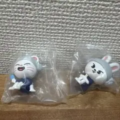 Stray Kids スキズ SKZOO サウナ フィギュア