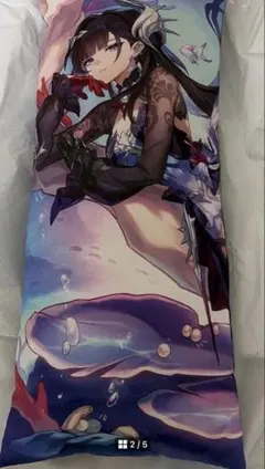 崩壊スターレイルgigo長夜月クッション ソーサラー 公式品 - メルカリ