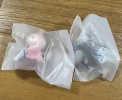 MOOMIN フロッキーフィギュアマスコット　リトルミイ　ご先祖さま