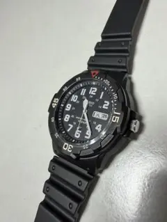 CASIO MQ-24-9B チープカシオ タイラーザクリエイター着用 - メルカリ