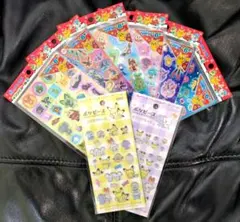 ポケモンシールまとめ売り　ダイソー セリア タカラトミー ショウワノート