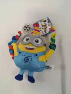 ＵＳＪ ミニオン　　キーホルダー　25周年