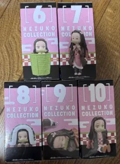 鬼滅の刃ワールドコレクタブルフィギュア　竈門禰豆子