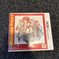 Tales of the Abyss (Nintendo 3DS)
