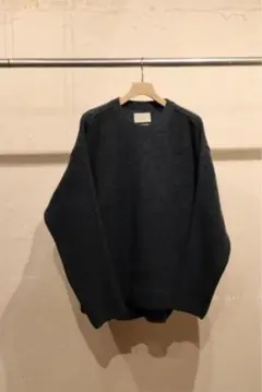 YOKE ニット ブルー 1LDK別注 美品 希少のサムネイル