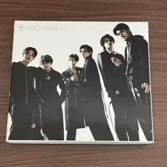 SixTONES　声　初回盤B