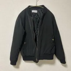 CIAOPANIC TYPY 中綿 ブルゾン ブラックのサムネイル