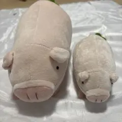 モンスイユ　ブタ　ぬいぐるみ　3こセット　バラ売り不可　中古品 2026年最新】モン・スイユ ぬいぐるみの人気アイテム - メルカリ