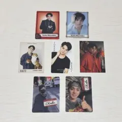 宮近海斗 トレーディングカード セット