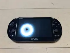 PlayStation Vita 本体 PCH-2000