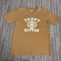 Mixta TABBY KITTEN Tシャツ ブラウン Mのサムネイル