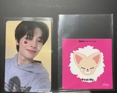 straykids ポップアップ soundwave ラキドロ　アイエン