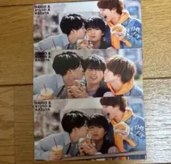 なにわ男子 西畑大吾 大西流星 大橋和也 MYOJOデタカ