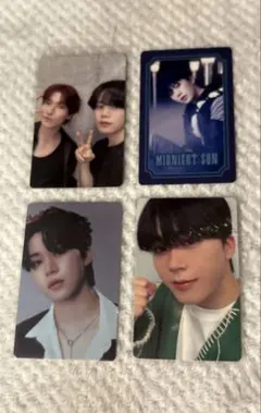 JO1 木全翔也　トレカ　セット