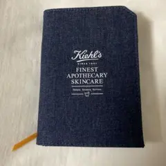 キールズ　デニム　ノート　カバー付き　【未使用品】　②