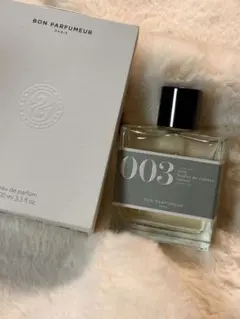 BON PARFUMEUR 003 オードパルファム香水 100mlのサムネイル
