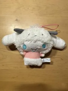 シナモロールぬいぐるみ