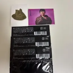 BE:FIRST SHUNTO グッズセット