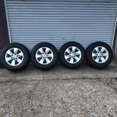 2025年最新】プラド 純正 265 65 17の人気アイテム - メルカリ