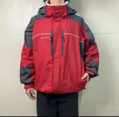 あ*様 00年代 Columbia コロンビア マウンテンパーカー