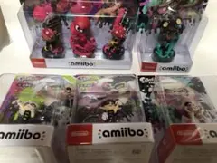 amiibo セット