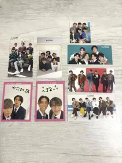 SixTONES デタカ・厚紙