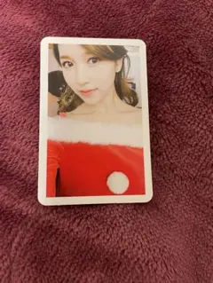 TWICEミナ　トレカ