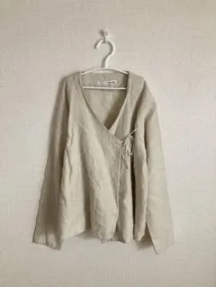 evam eva カシュクール カーディガンのサムネイル
