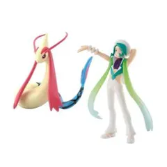 【未開封・終売品】ポケモンスケールワールド ミクリ&ミロカロス