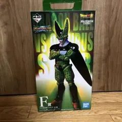 ドラゴンボール　一番くじ　セル　F賞