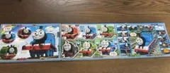 きかんしゃトーマス ジグソーパズル3連セット