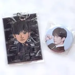 岩田剛典 THIS IS JSB FINAL SEASON 缶バッジ＆チャーム