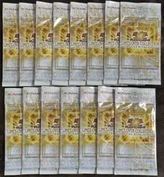 遊戯王 OCG リミットオーバーコレクション ライバルズ 15パック