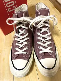美品コンバースオールスター日本未発売復刻チャックテイラー70ハイカット25cm